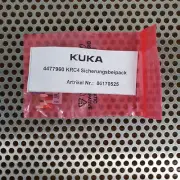 Kuka 00-170-525 KRC4 Controller Fuse Kit Article No 170525
