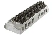 Air Flow Research 205cc Outlaw Racing Aluminium Cylinder Heads 58cc Combustion Chamber. Suit Small Block for Ford AFR1450