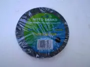 Nitto Electrical Tape Black 19mm x 20m Roll The Leading Electrical Tape 21B20 x1