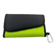 Fishing Accessories 6 Pocket Artificial Baits Bag Inner Bag Soft Baits Case