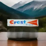 1 Vintage! Crest Toothpaste In Box 1.75oz SMALL ~ NOS!