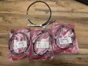 DELL EMC 038-003-786 Mini-Sas To Mini-Sas Thin 30 Gauge 1m Keyed Cable Assembly