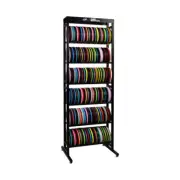 MVP Disc Sports - Disc Golf Storage Rack System - Disc Station - 6 Racks