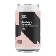 Molly Rose Raspberry Lamington Sour 375ml Can
