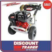Powershot Industrial Petrol Engine Powered Pressure Washer Cleaner 6.5Hp 3300PSI