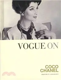 在飛比找三民網路書店優惠-Vogue on: Coco Chanel