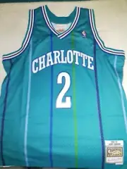 Charlotte Hornets jersey (Size: XXL)