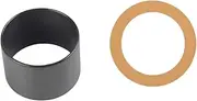 2 Pieces Air Pump Piston Ring for Air Compressor Air Compression Piston Ring 750W