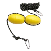KAYAK ANCHOR FLOAT WITH 9.1M CORD