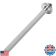 DERNORD 1.5" Tri-Clamp Diffusion Stone, 2 Micron Aeration Stone, Carbonation