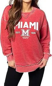 chicka-d Women's Campus Pullover