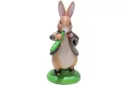 Peter Rabbit Benjamin Bunny Garden Statue Garden Figurine Each