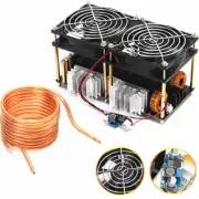 High Quality ZVS Tesla Induction Heating Board 1800W Flyback Driver 40A 12-50V