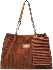 [Mabecol] Hobo Bags for Women Tote Bag Women's Shoulder Bag Shoulder Bag 2pcs Work Everyday Handbags