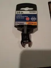 Kobalt 3/8" Crowsfoot 3/8" Drive 0379864