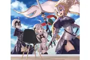 3D Fate Stay Night 011 Anime Wall Murals Self-adhesive Vinyl Wallpaper Murals