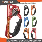 Labwork 8~13mm Hand Ascender Rock Climbing Tree Arborist Rappelling Gear Rope