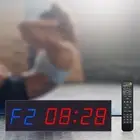 Gym Timer Workout Colck Competition Round Timer Interval Timer for Workout