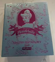 1995 Skybox Cinderella Limited Edition Sealed Box Set Disney NEW 05260/20000