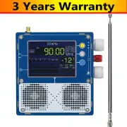 HamGeek TEF6686 Plus 4.0-LNA 3.2" DSP Radio Full Band Radio Dual Speaker 1.18