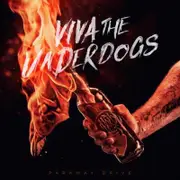 Parkway Drive Viva The Underdogs Transparent Yellow Coloured Vinyl