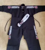 NEW Tatami Womens Nova 2015 Gi - F2 / Black