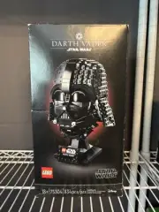 LEGO Star Wars Darth Vader Helmet 75304 Brand New See Pictures