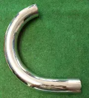 Exhaust Pipes BSA Bantam D14/4 B175 1967-1971