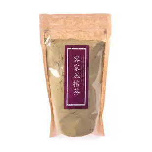 【HOLA】在地穀粉-客家風擂茶500g(源順製)