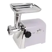 YA Electric Meat Grinder Sausage Meat Grinding Mincing Machine Low Noise EU