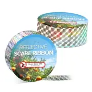 Bird Scare Tape Ribbon(524FT) - Reflective Tape for Birds - Keep Birds Away