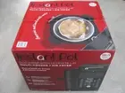 Instant Pot 6.5 qt. Duo Crisp 13-in-1 with Ultimate Lid Multi Cooker + Air Fryer