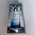Vichy Mineral 89 Hyaluronic Acid Fortifying And Plumping Booster 1.01 Oz #516