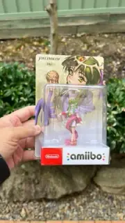 Nintendo Amiibo Fire Emblem Tiki With Box NEW