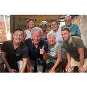 Save 9.99%! FUN BIKE RIDE And LUNCH At CHEF ANTHONY BOURDAIN FAVORITE SPOT