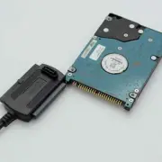 1× USB to IDE 2.0 Adapter Converter Cable For 2.5 Hard 3.5 HD G8N8 Drive N3E4