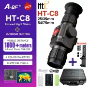 HT-C8 Thermal Camera for Infrared Thermal Socpe Night Sight Outdoor Observation