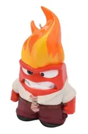 Hallmark Ornament 2020, Disney/Pixar Inside Out Anger, Light-Up