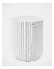 [Cooper & Co] Taylor Side Table 35cm in White