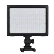 YONGNUO YN204 PRO SMD LED Camera Video Light Adjustable 3200k 5500k Color Temp
