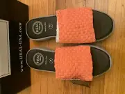 Heal USA Jager Watermelon Sandal Size 7