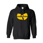 WU TANG CLAN HOODIES 嘻哈 MC RZA GZA ODB 旅遊墓地直播吳塘RUN DMC