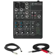 Mackie 402VLZ4 with Cables
