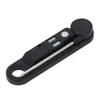 Digital Meat Thermometer LCD Display IP67 Water Proof Kitchen Food Thermomet ZZ1