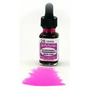 Dr. Ph. Martin's Synchromatic Transparent Watercolour Paint 14.78ml Cerise