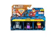 Monster Jam Marvel Mini Thor Black Panther Iron Man