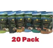 NEW Macadamia Happy Nut Roast/ Vanilla / Salt / Honey / Coconut /Cinnamon - 20pk