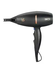 [VS Sassoon] 3Q Brilliance Hairdryer in Black