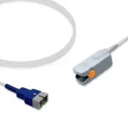 Compatible with Nellcor SpO2 Sensor OxiMax DS100A