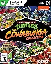 Teenage Mutant Ninja Turtles: The Cowabunga Collection for Xbox One & Xbox Series X